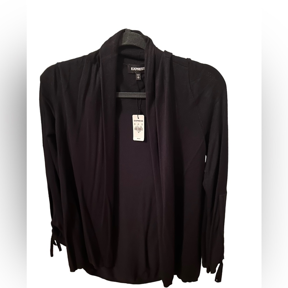 Women’s Express Cardigan, Size XS